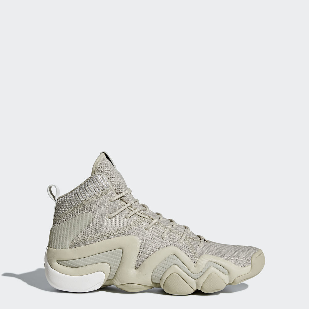 Adidas Crazy 8 Adv Pk - Originals γυναικεια - Μπεζ/Ασπρα,Μέγεθος: EU 36 – 54 2/3 (243LQTEU)